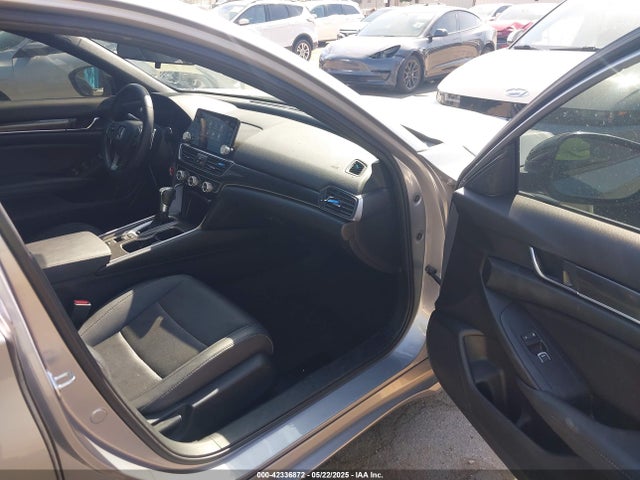 1HGCV1F39MA020853 Honda l15be