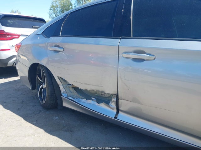 1HGCV1F39MA020853 Honda l15be