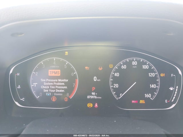 1HGCV1F39MA020853 Honda l15be