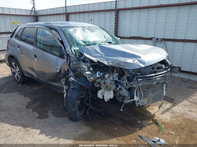 2021 MITSUBISHI OUTLANDER SPORT JA4ARUAU0MU035360 Photo 0
