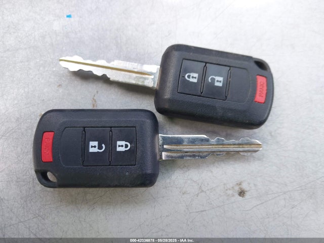 2021 MITSUBISHI OUTLANDER SPORT JA4ARUAU0MU035360 Photo 10