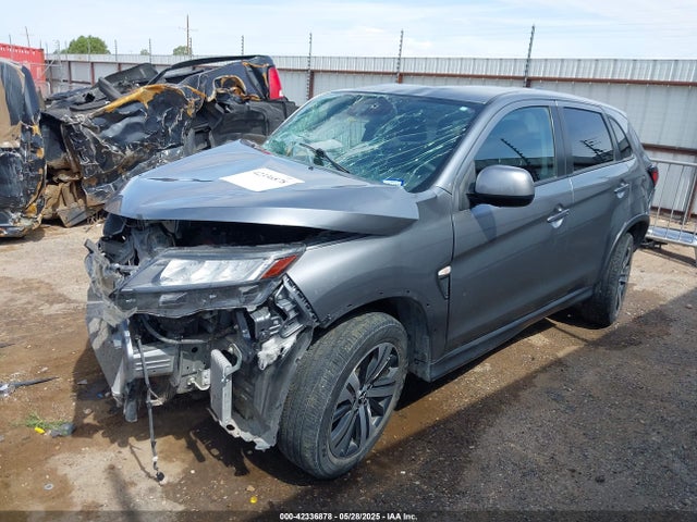 2021 MITSUBISHI OUTLANDER SPORT JA4ARUAU0MU035360 Photo 1