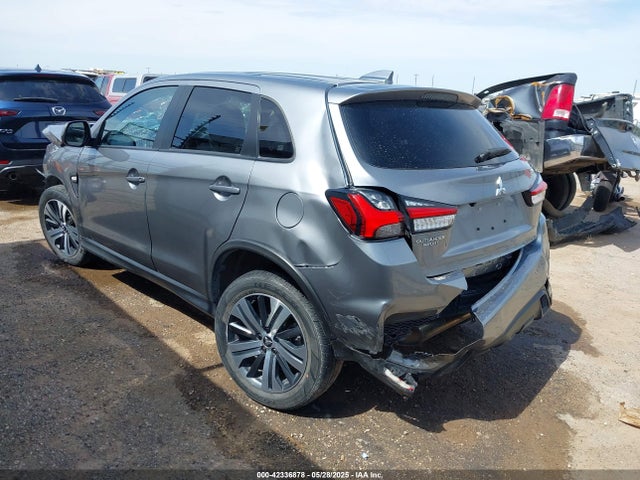 2021 MITSUBISHI OUTLANDER SPORT JA4ARUAU0MU035360 Photo 2