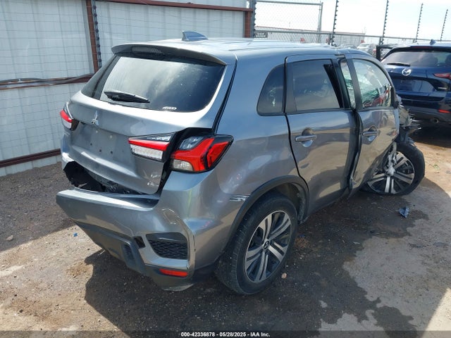 2021 MITSUBISHI OUTLANDER SPORT JA4ARUAU0MU035360 Photo 3