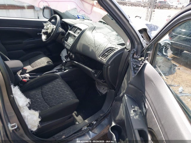 2021 MITSUBISHI OUTLANDER SPORT JA4ARUAU0MU035360 Photo 4