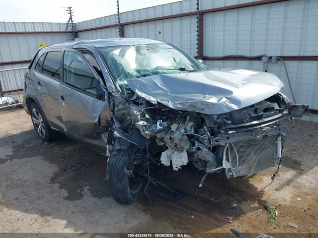 2021 MITSUBISHI OUTLANDER SPORT JA4ARUAU0MU035360 Photo 5