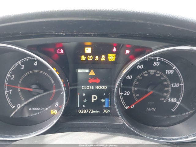 2021 MITSUBISHI OUTLANDER SPORT JA4ARUAU0MU035360 Photo 6