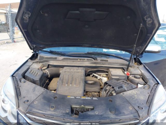 2GNALDEK7G6149477 Chevrolet Equinox Ltz