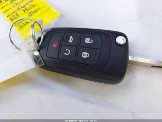 2GNALDEK7G6149477 Chevrolet Equinox Ltz