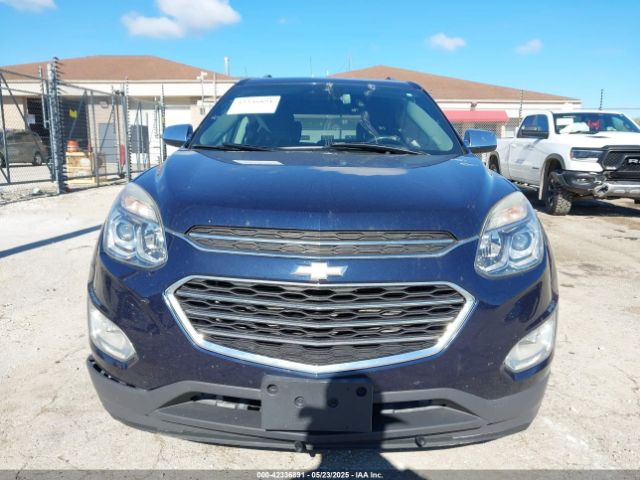 2GNALDEK7G6149477 Chevrolet Equinox Ltz