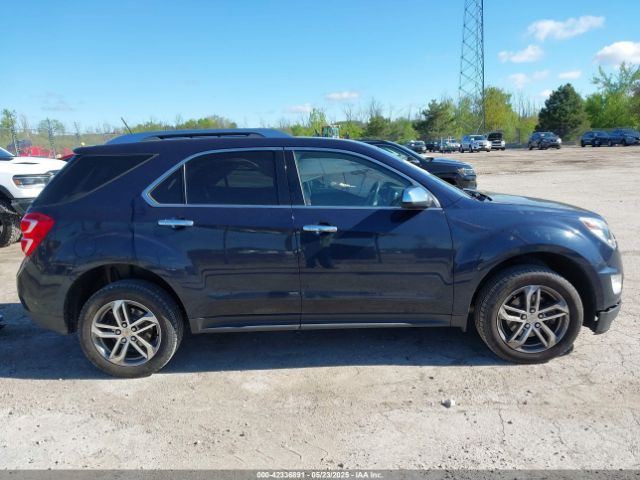 2GNALDEK7G6149477 Chevrolet Equinox Ltz