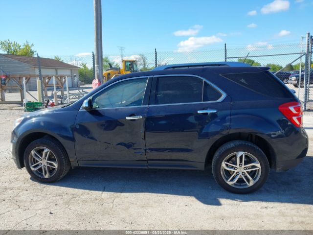2GNALDEK7G6149477 Chevrolet Equinox Ltz