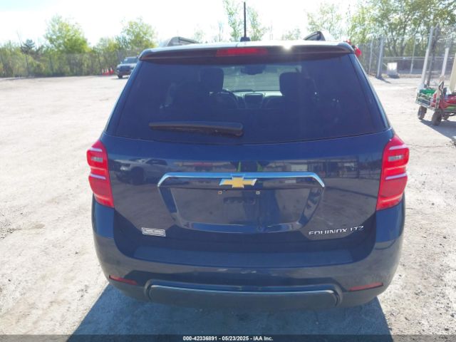 2GNALDEK7G6149477 Chevrolet Equinox Ltz