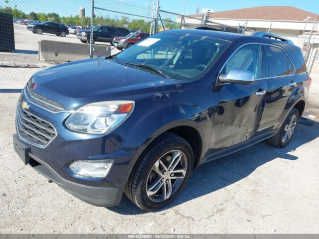 2GNALDEK7G6149477 Chevrolet Equinox Ltz