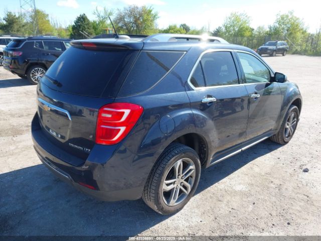 2GNALDEK7G6149477 Chevrolet Equinox Ltz