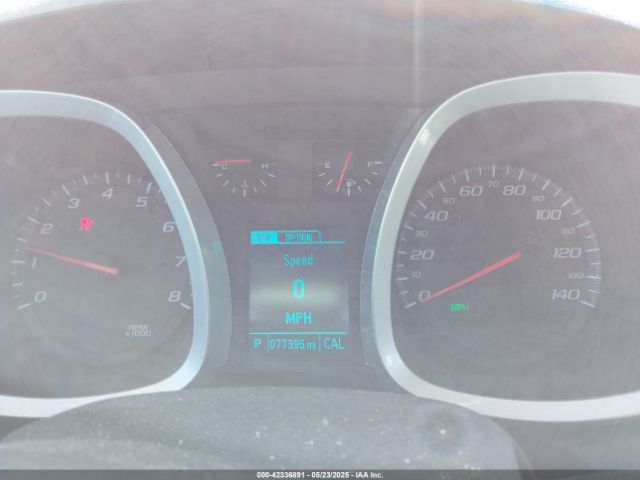 2GNALDEK7G6149477 Chevrolet Equinox Ltz