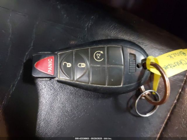 2011 JEEP GRAND CHEROKEE 1J4RR4GG4BC636097 Photo 10