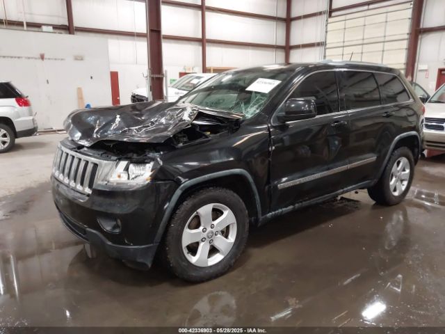 2011 JEEP GRAND CHEROKEE 1J4RR4GG4BC636097 Photo 1