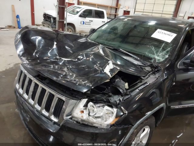 2011 JEEP GRAND CHEROKEE 1J4RR4GG4BC636097 Photo 5
