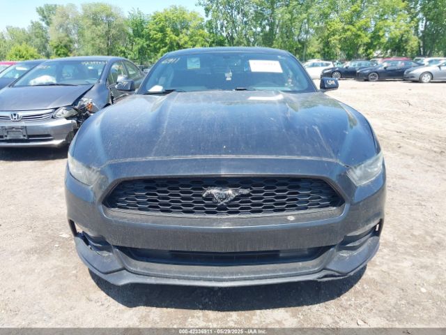 1FA6P8AM1G5294601 Ford Mustang V6