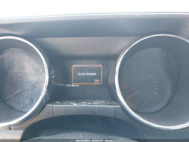 1FA6P8AM1G5294601 Ford Mustang V6