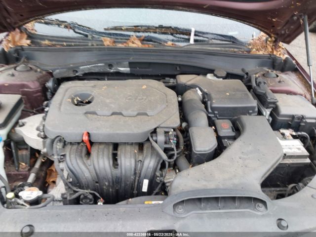 5XXGT4L32GG019158 KIA Optima Lx