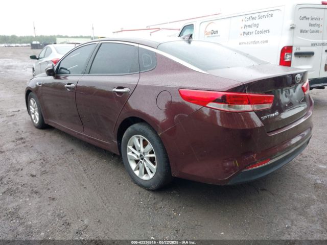 5XXGT4L32GG019158 KIA Optima Lx
