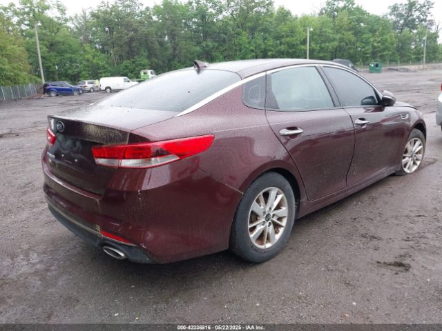 5XXGT4L32GG019158 KIA Optima Lx
