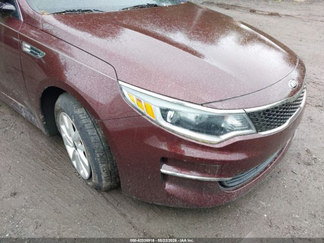 5XXGT4L32GG019158 KIA Optima Lx
