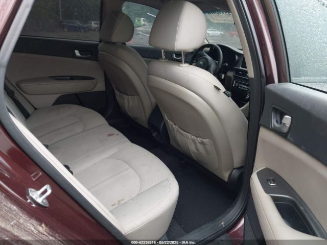 5XXGT4L32GG019158 KIA Optima Lx