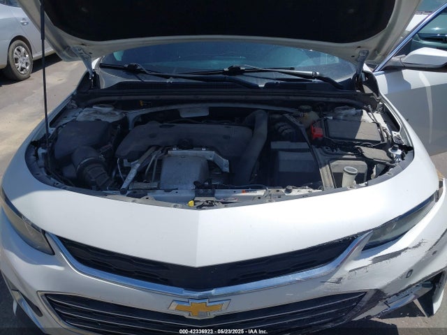 1G1ZH5SX9GF207414 Chevrolet ltg - sidi, alum dohc, vvt, dcvcp turbo, e0-e100, alum