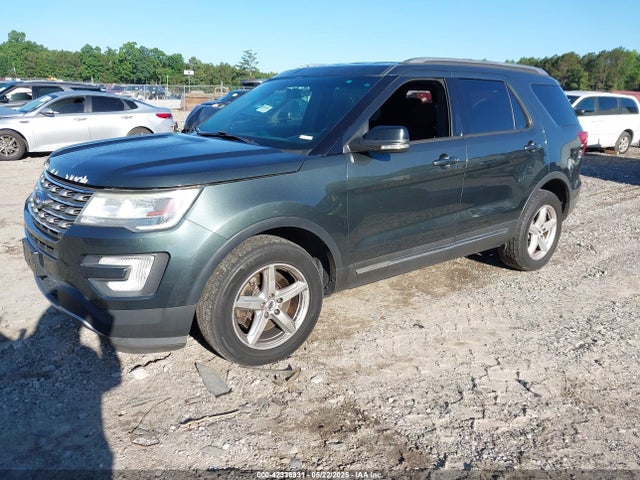 1FM5K8DHXGGC65035 Ford EXPLORER XLT