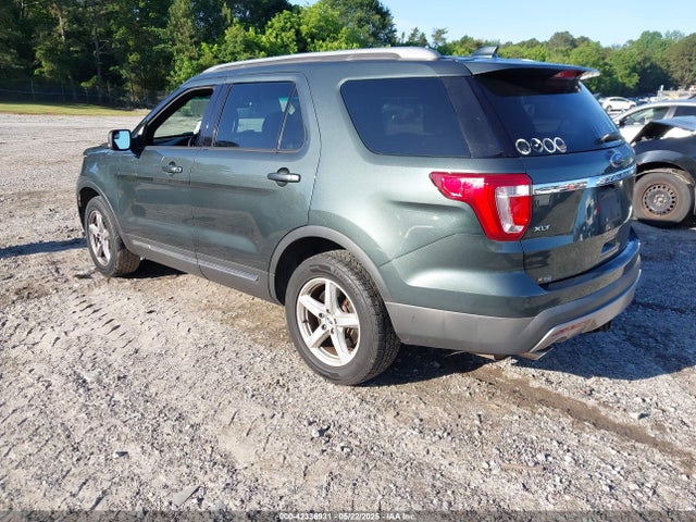 1FM5K8DHXGGC65035 Ford EXPLORER XLT