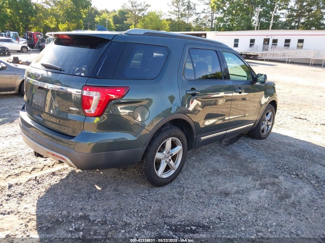 1FM5K8DHXGGC65035 Ford EXPLORER XLT