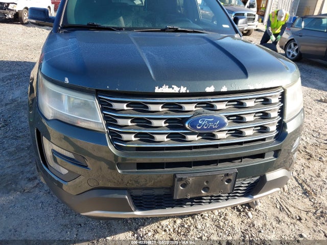 1FM5K8DHXGGC65035 Ford EXPLORER XLT