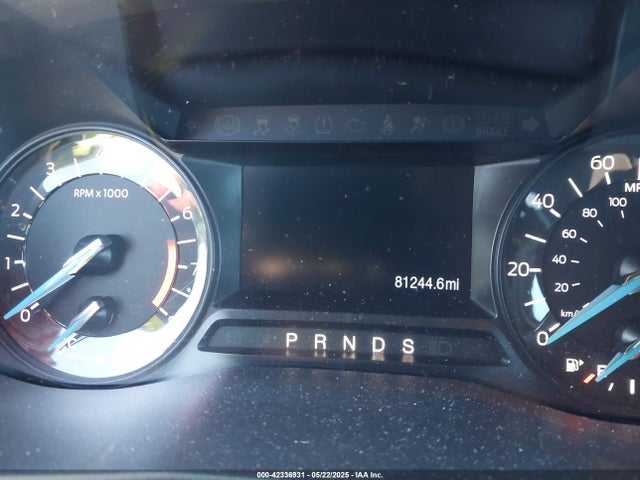 1FM5K8DHXGGC65035 Ford EXPLORER XLT