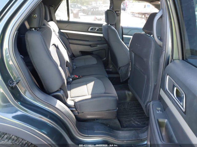 1FM5K8DHXGGC65035 Ford EXPLORER XLT