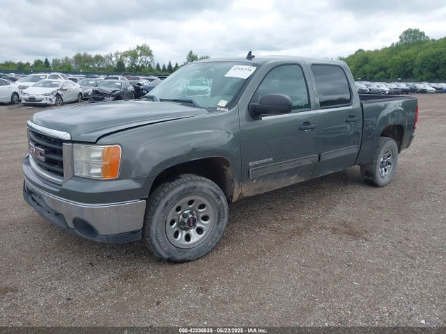 42336938 :رقم المزاد ، 3GTP1UEA9BG185779 vin ، 2011 Gmc Sierra 1500 Sl مزاد بيع