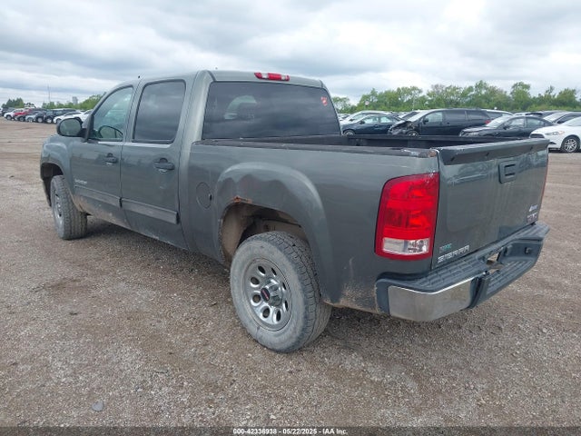 42336938 :رقم المزاد ، 3GTP1UEA9BG185779 vin ، 2011 Gmc Sierra 1500 Sl مزاد بيع