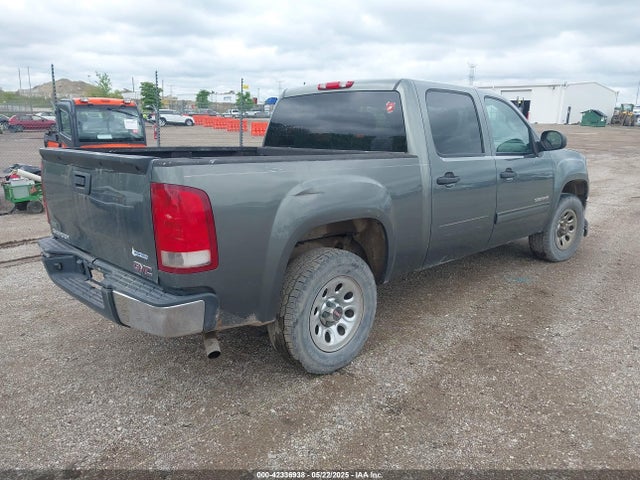 42336938 :رقم المزاد ، 3GTP1UEA9BG185779 vin ، 2011 Gmc Sierra 1500 Sl مزاد بيع
