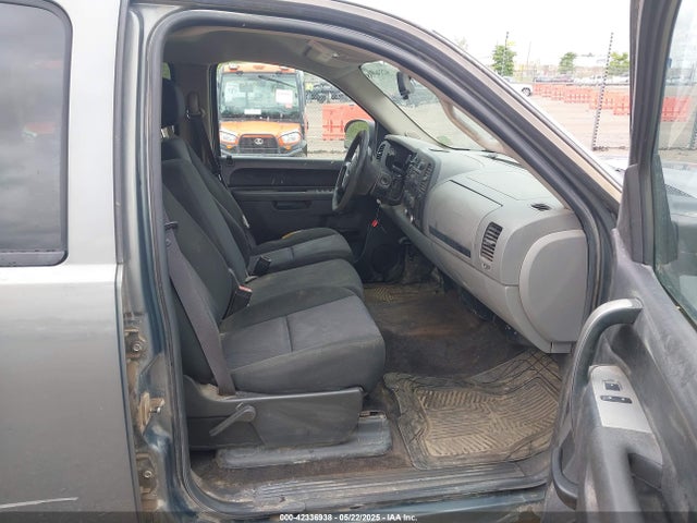 42336938 :رقم المزاد ، 3GTP1UEA9BG185779 vin ، 2011 Gmc Sierra 1500 Sl مزاد بيع
