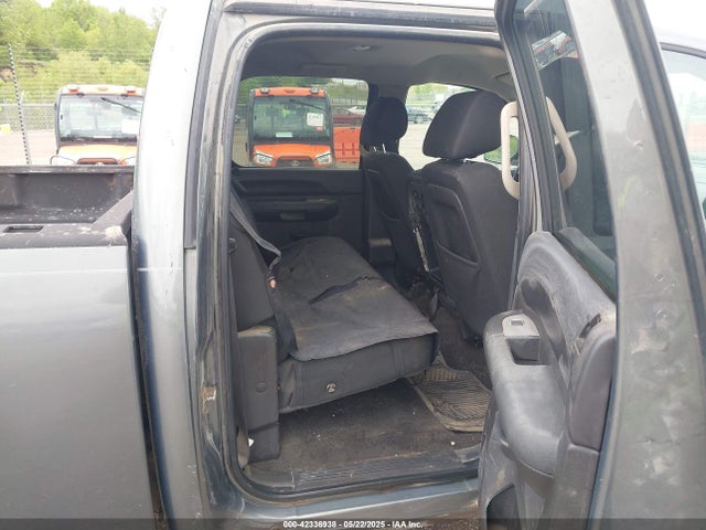 42336938 :رقم المزاد ، 3GTP1UEA9BG185779 vin ، 2011 Gmc Sierra 1500 Sl مزاد بيع