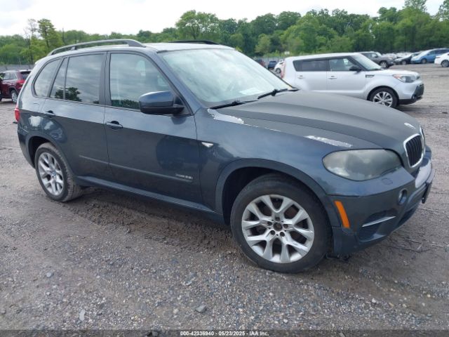 2011 BMW X5 5UXZV4C57BL402606