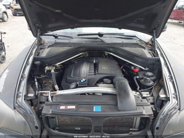 2011 BMW X5 5UXZV4C57BL402606 Photo 9