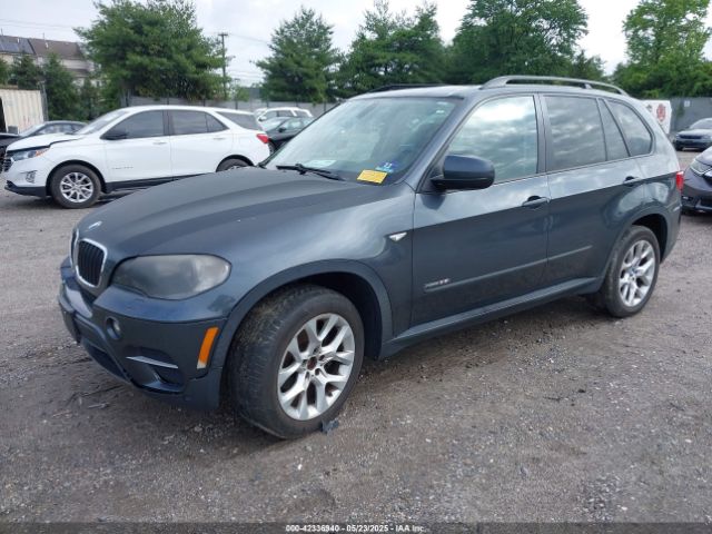 2011 BMW X5 5UXZV4C57BL402606 Photo 1