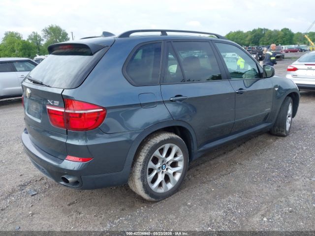 2011 BMW X5 5UXZV4C57BL402606 Photo 3