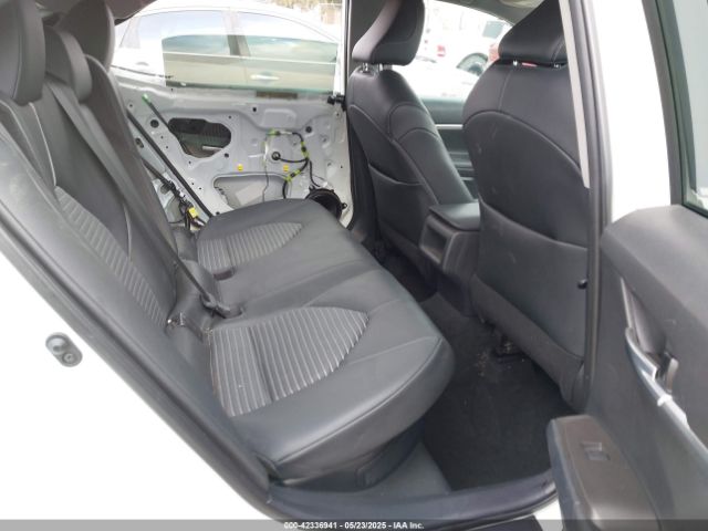4T1G31AK2NU580326 Toyota Camry Nightshade Edition Hybrid/se Hybrid