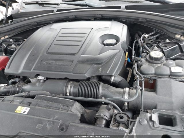 SALYK2EX5LA242336 Land Rover Range Rover Velar P250 R-dynamic S