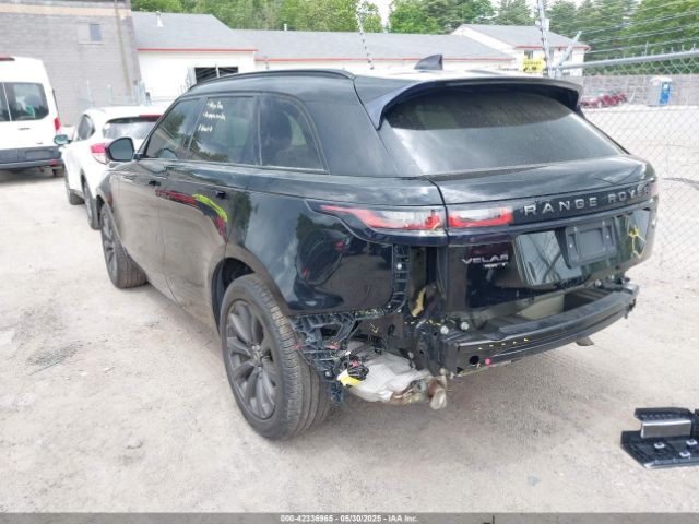 SALYK2EX5LA242336 Land Rover Range Rover Velar P250 R-dynamic S