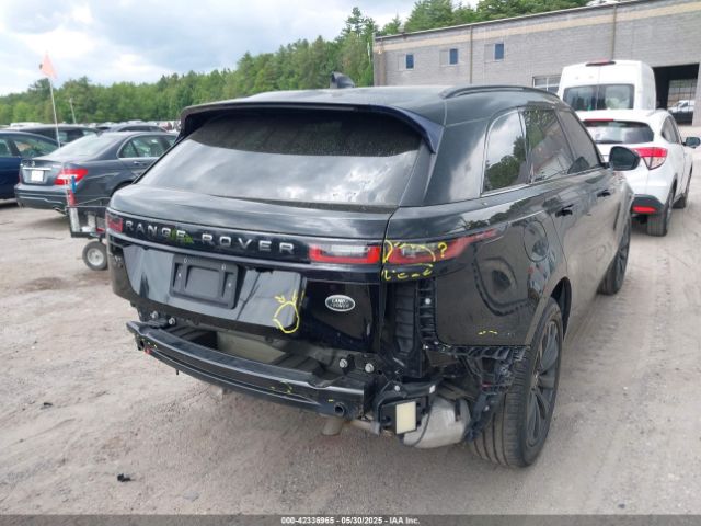 SALYK2EX5LA242336 Land Rover Range Rover Velar P250 R-dynamic S